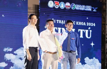 Hội trại dược khoa tinh tú' - khép lại hành trình đầy cảm xúc cùng orioled hub