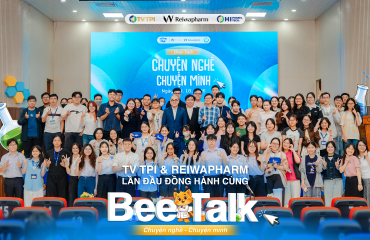 16.9_TVTPI Chương trình thu hút đông đảo sinh viên Trường Dược – Đại học Y Dược TPHCM tham gia